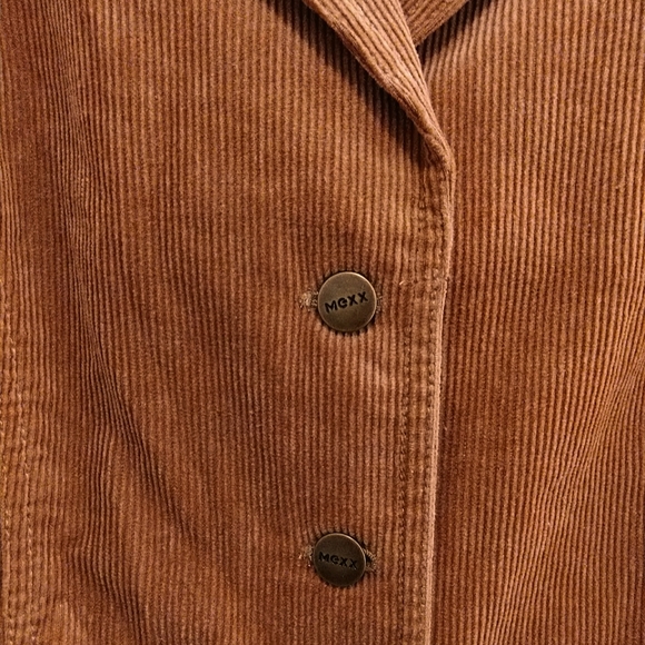 Mexx (12) corduroy jacket - NWOT - Picture 3 of 9